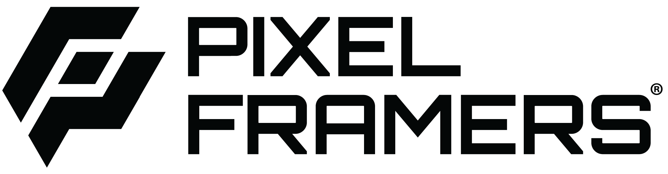 Pixel Framers Logo